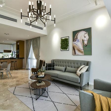 Anggun Suites Klcc Kuala Lumpur Esterno foto