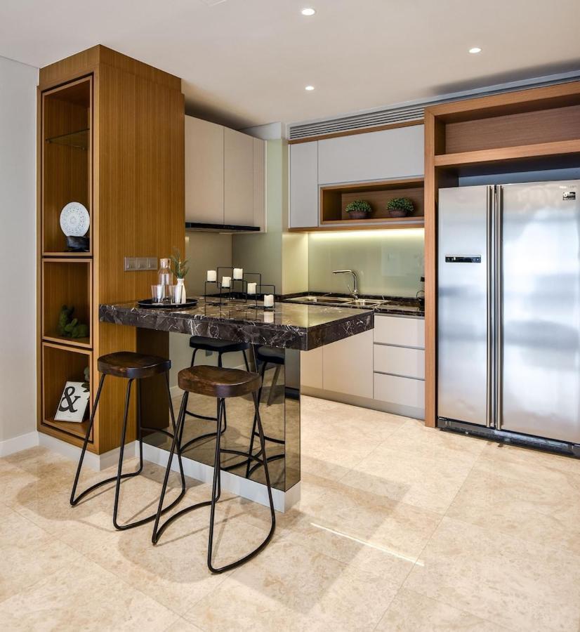 Anggun Suites Klcc Kuala Lumpur Esterno foto