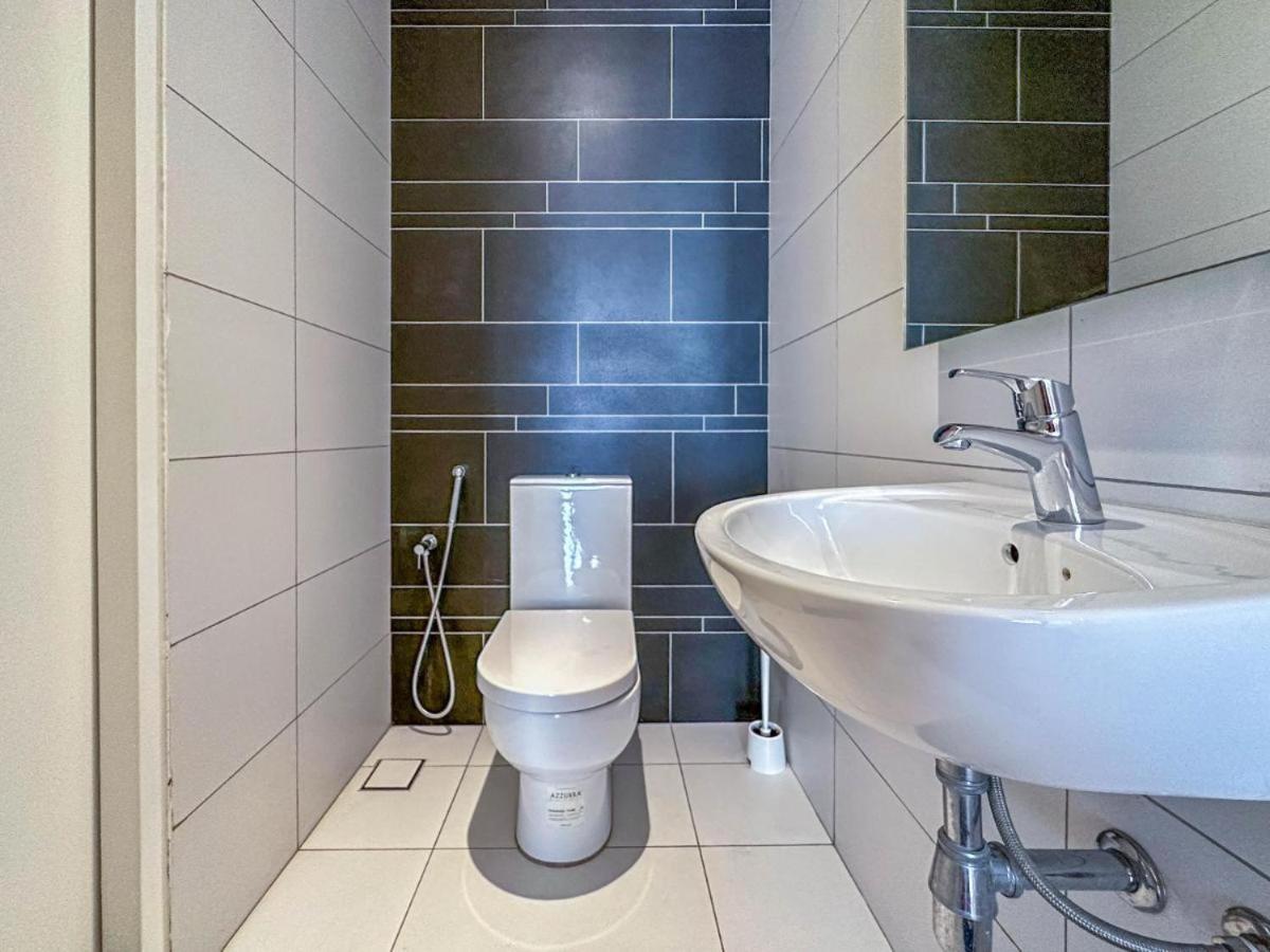 Anggun Suites Klcc Kuala Lumpur Esterno foto