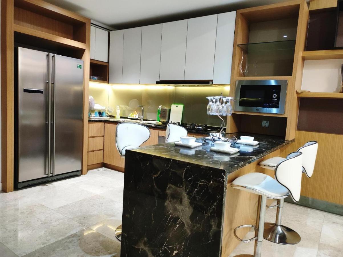 Anggun Suites Klcc Kuala Lumpur Esterno foto