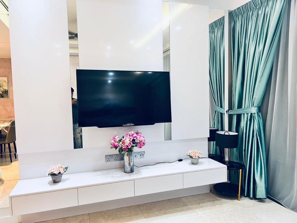 Anggun Suites Klcc Kuala Lumpur Esterno foto