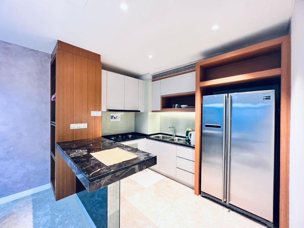 Anggun Suites Klcc Kuala Lumpur Esterno foto