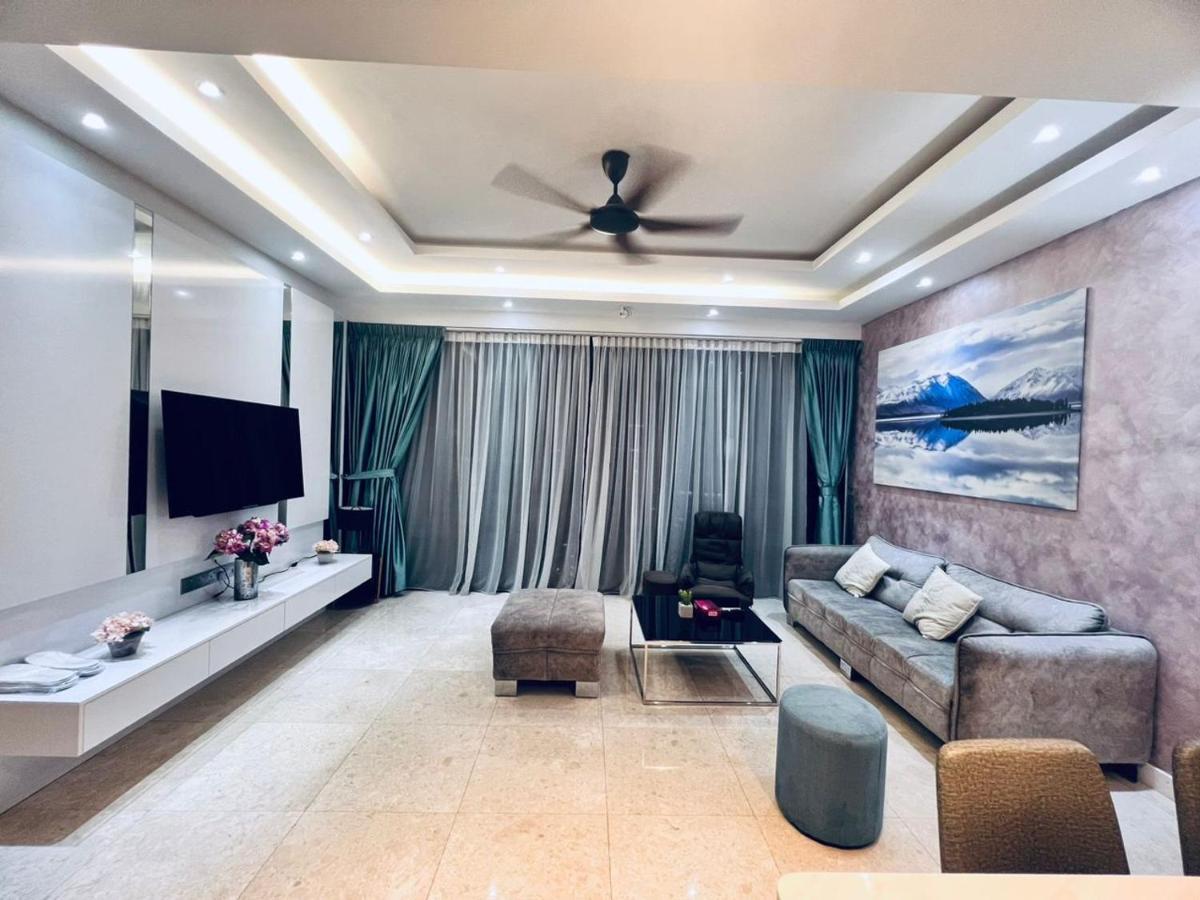 Anggun Suites Klcc Kuala Lumpur Esterno foto