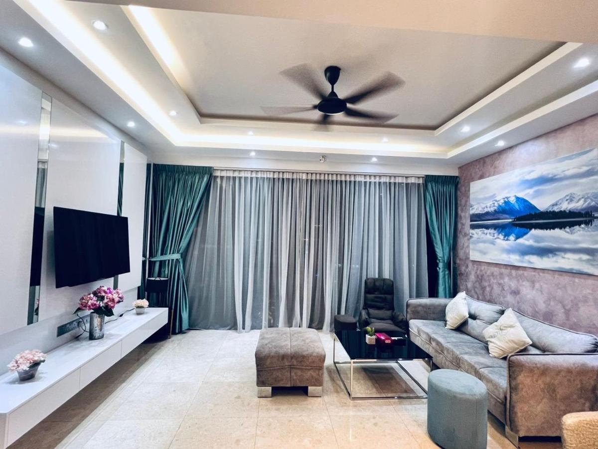 Anggun Suites Klcc Kuala Lumpur Esterno foto